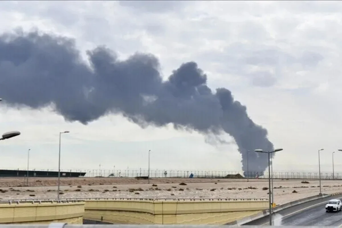 EEUU ataca petroleros iraníes
