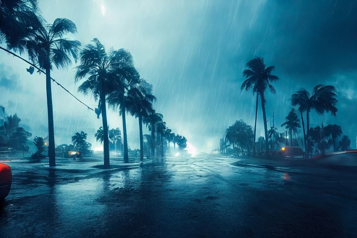 Tormenta tropical Edouard amenaza EEUU