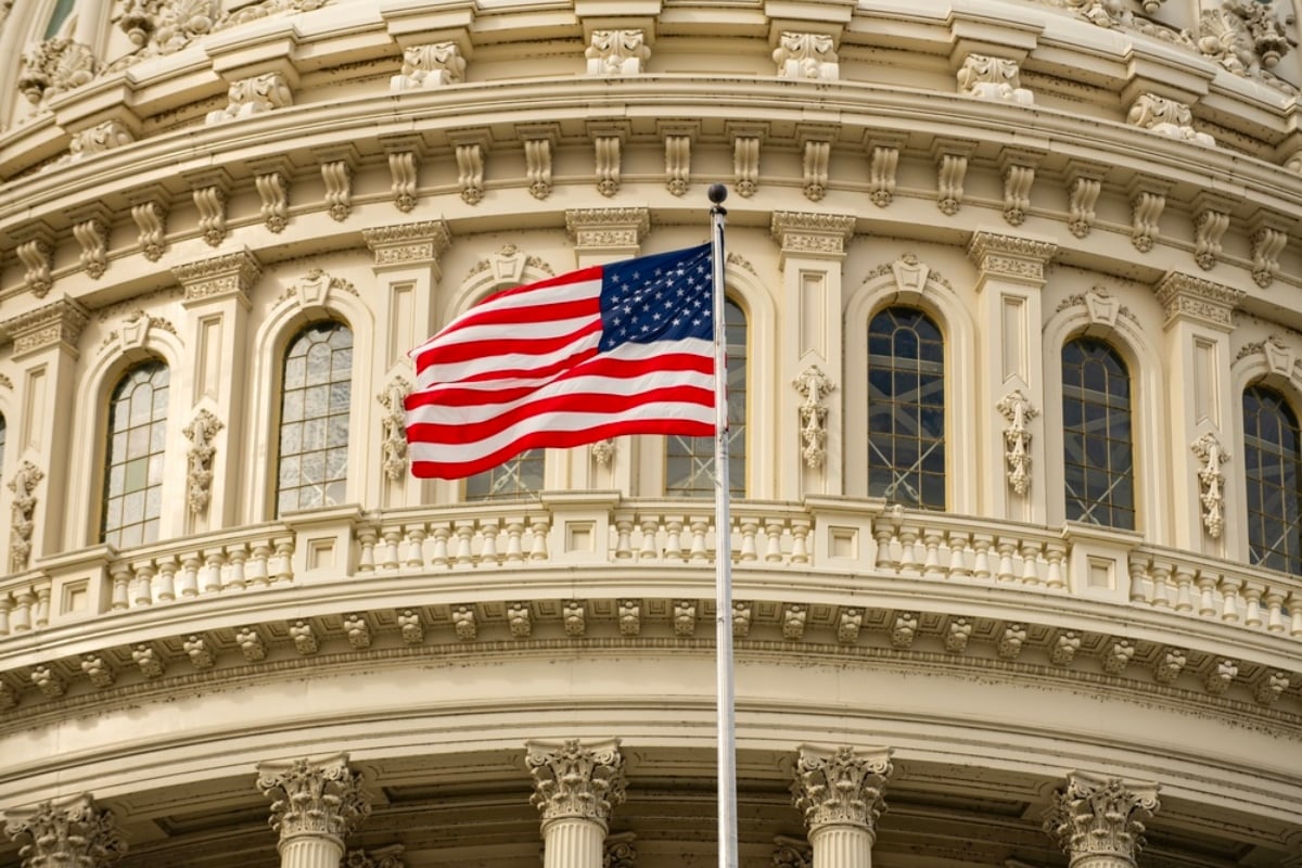 Cierre de Gobierno en EEUU, Congress Averts US Government Shutdown Before November Elections