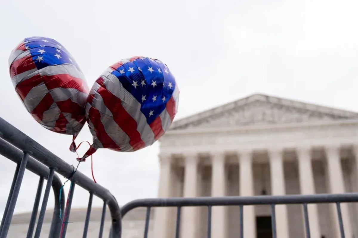 SAVE, Corte Suprema, Donald Trump MundoNOW