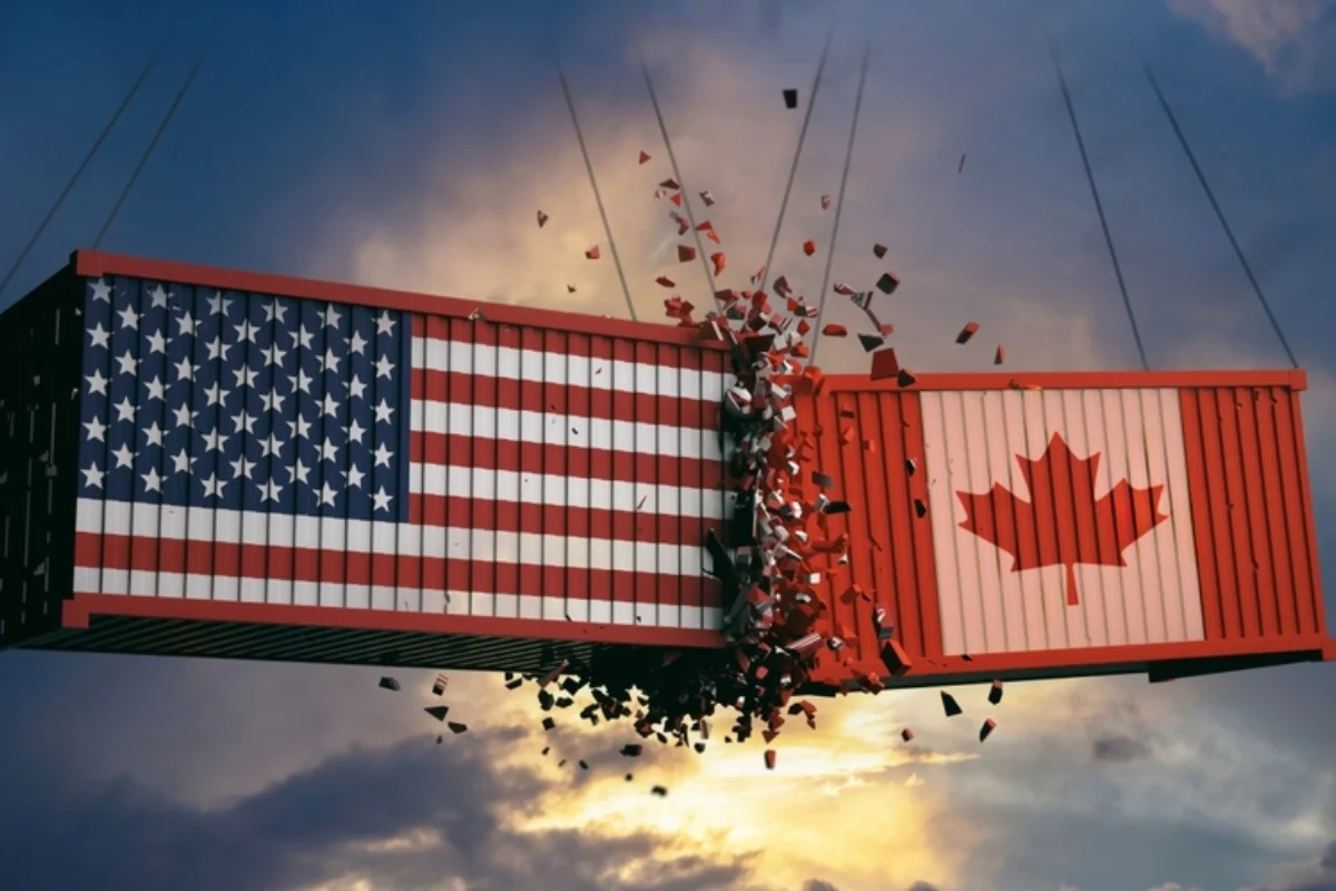 Guerra comercial entre EEUU y Canadá