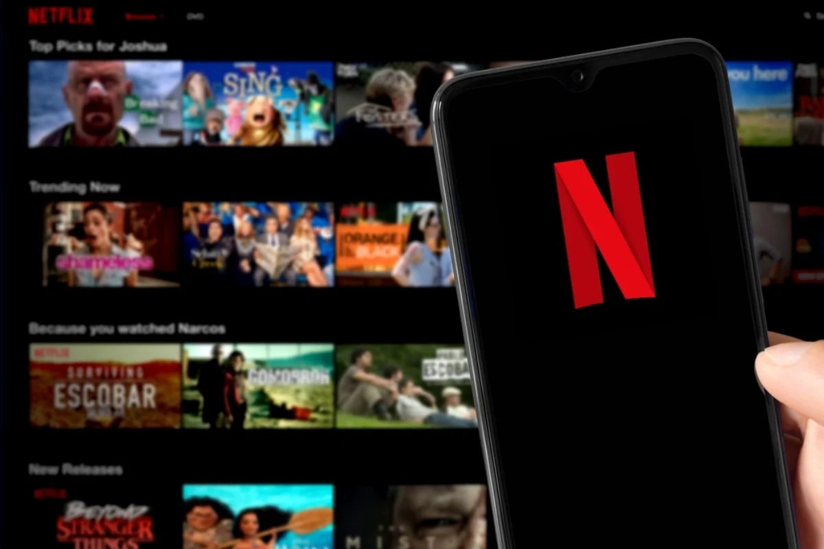 Estrenos de Netflix esta semana