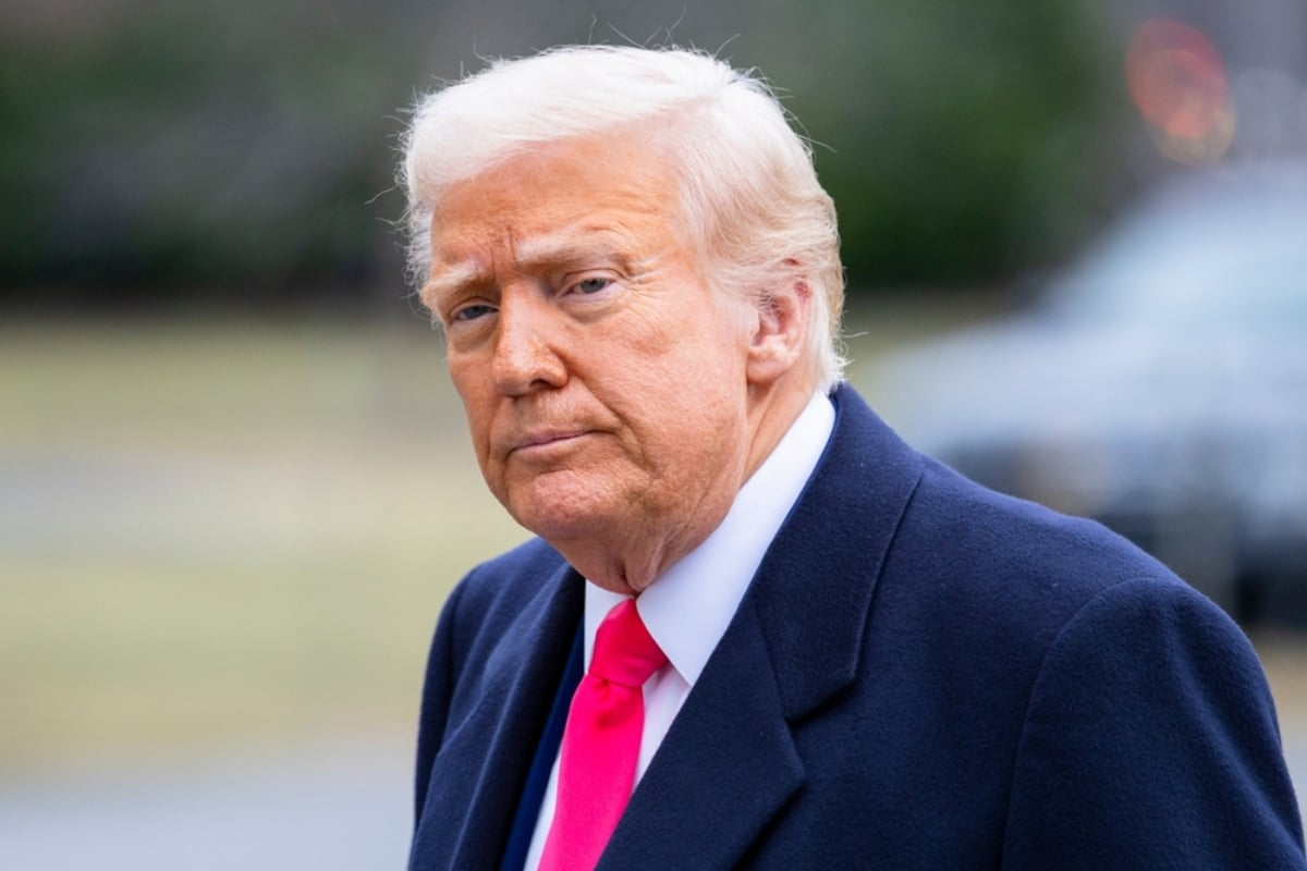 trump tv, discurso, transmision, imagenes, Trump TV Launches as White House Press Pool Dispute Disrupts Coverage
