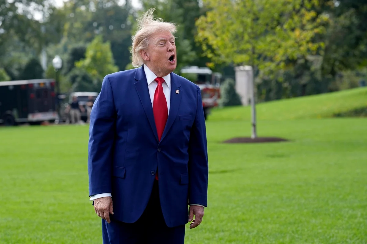Trump condiciona inversión en Kentucky a elecciones