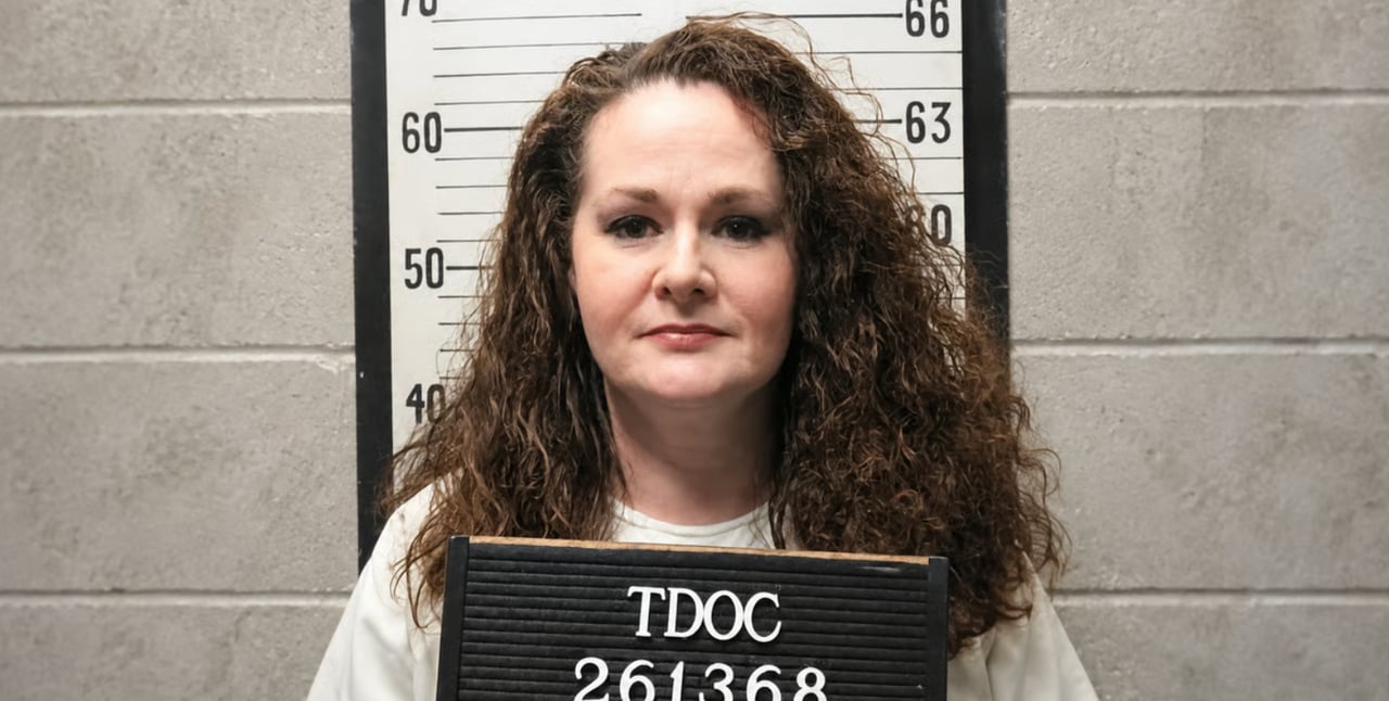 Christa Pike revela secuelas Christa Pike aseguró que continúa sufriendo dolor físico y emocional después de sobrevivir a dos inyecciones letales en Tennessee el 30 de septiembre de 2026. (FOTO EFE)