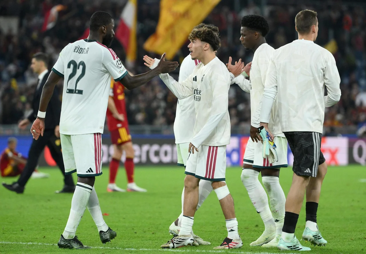Champions League 2026/27 Schedule, Results, Standings and ET Times