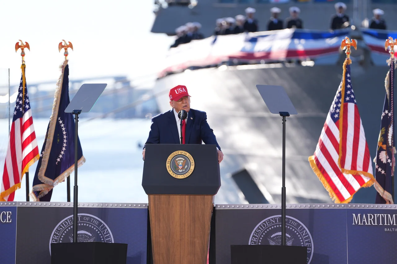 Trump aseguró que habló con Sheinbaum después de decretar el nombre de “golfo de América”. Crédito: EFE